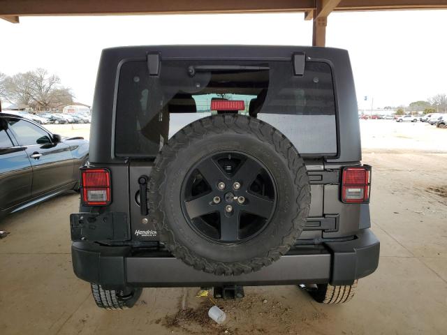 1C4BJWDG1HL609978 Jeep Wrangler Unlimited Sport