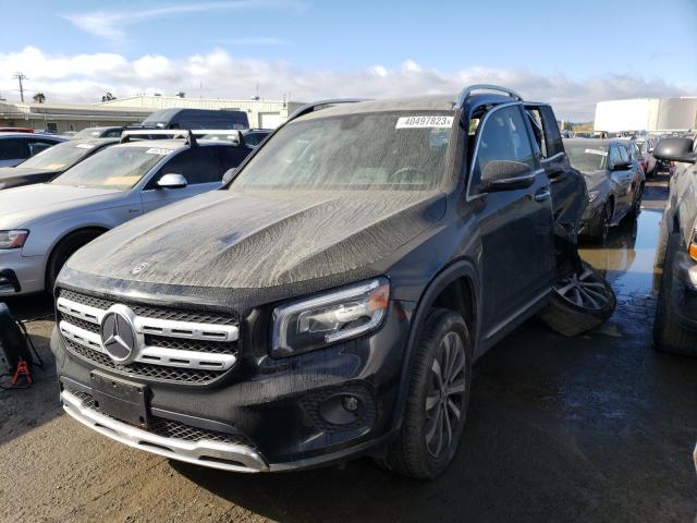 2020 MERCEDES-BENZ GLB 250 4M - WDC4M4HB5LW008786