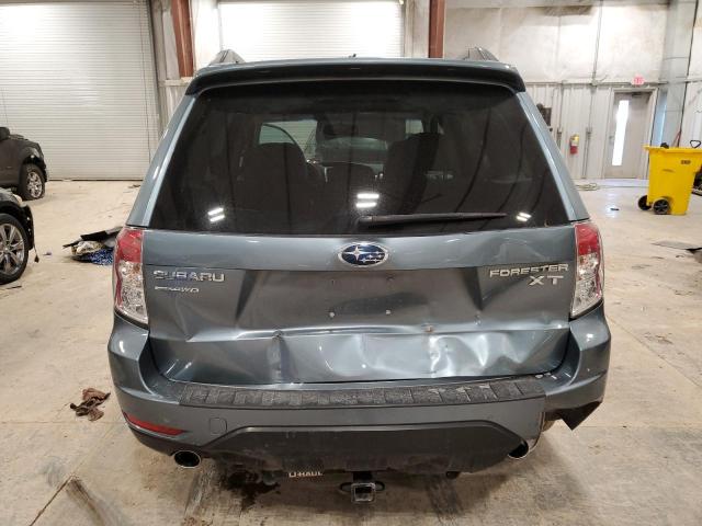 JF2SH6FC4AH788307 Subaru Forester 2.5xt Limited