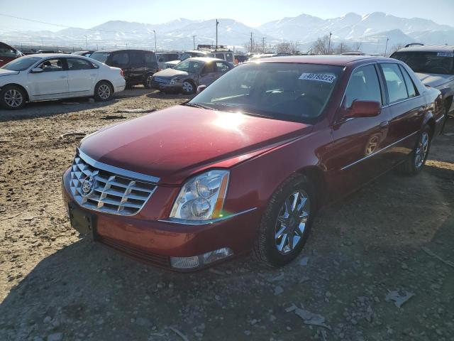 2011 Cadillac DTS Luxury Collection