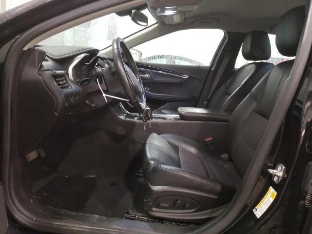 2016 CHEVROLET IMPALA LT - 2G1115S37G9164019