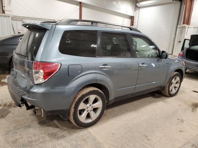 JF2SH6FC4AH788307 Subaru Forester 2.5xt Limited
