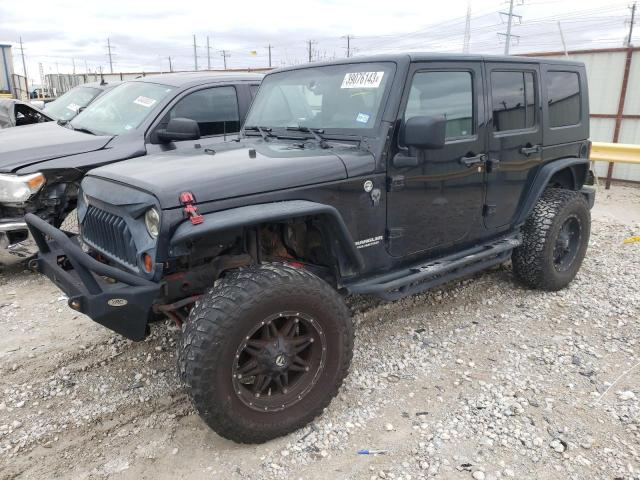 2008 Jeep Wrangler Unlimited Rubicon