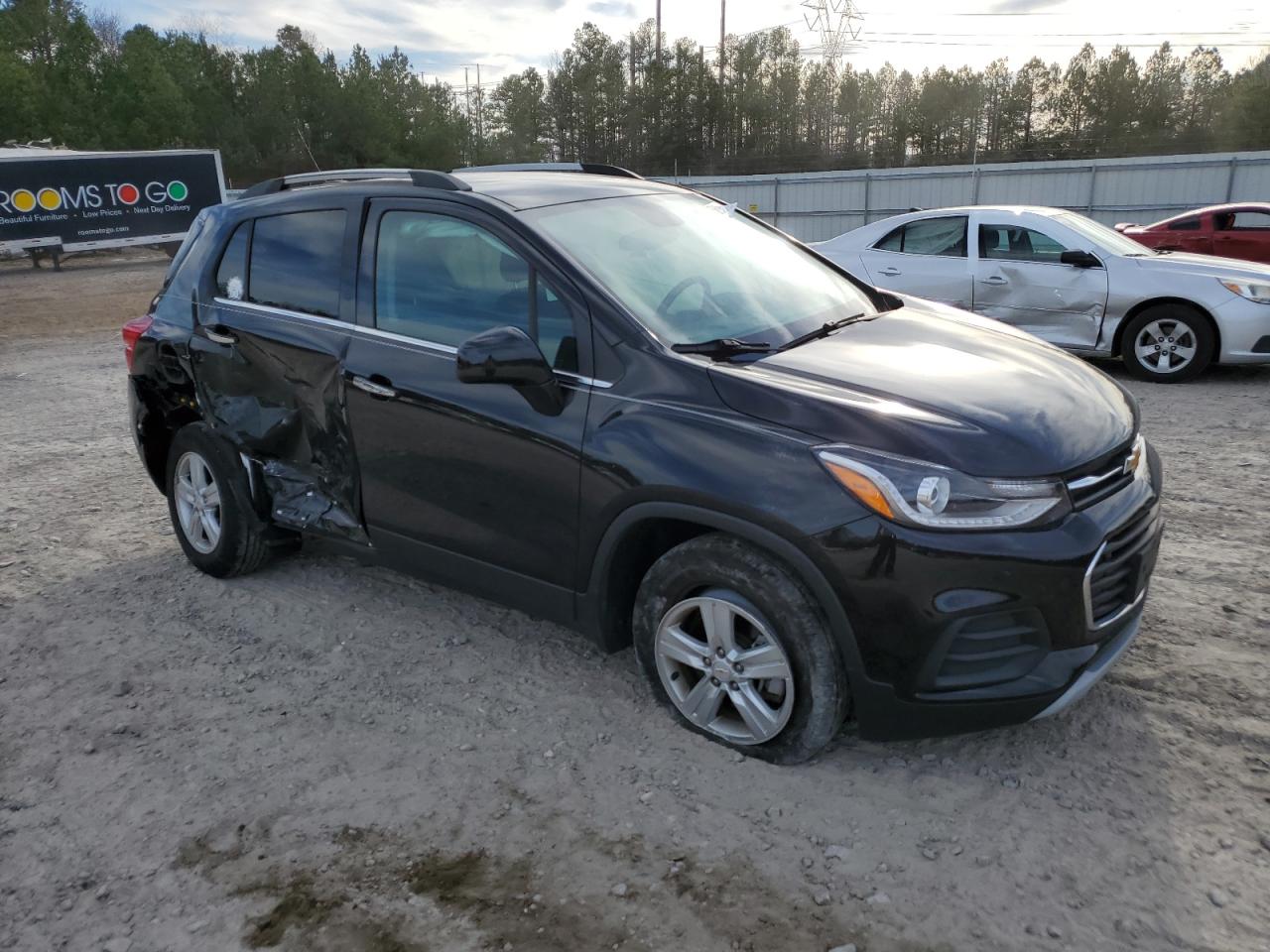 2020 Chevrolet Trax - Image 4