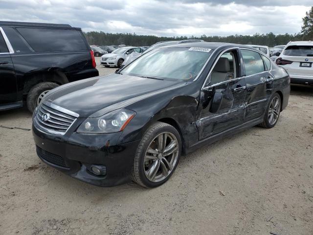 2008 INFINITI M35 Base