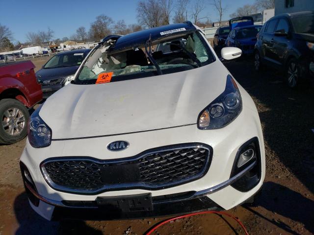 KNDPNCAC6L7696451 KIA Sportage Ex