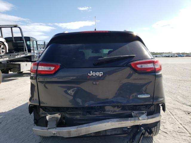 1C4PJLCS6GW362853 Jeep Cherokee Latitude