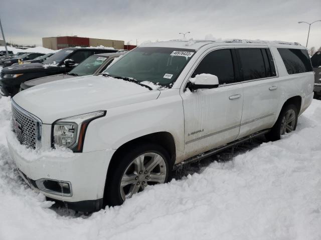 2017 GMC Yukon XL Denali