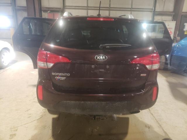 5XYKT3A64FG660047 KIA SORENTO LX