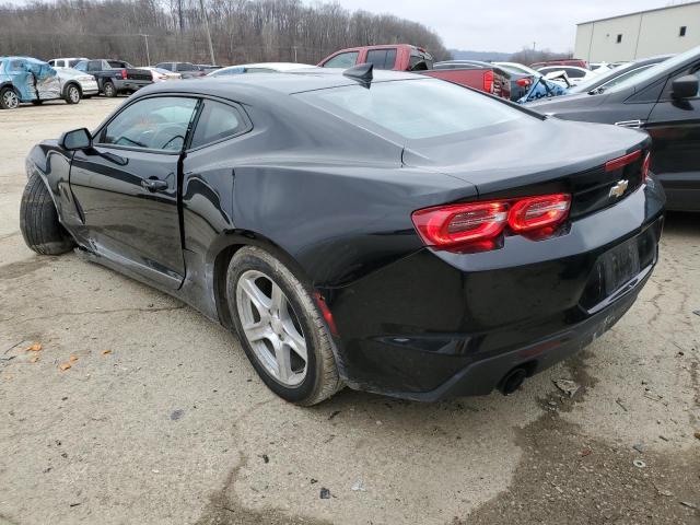 2019 CHEVROLET CAMARO LS 1G1FB1RX0K0138742