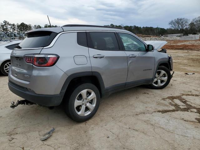 3C4NJDBBXKT849826 Jeep Compass Latitude
