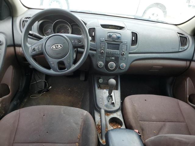 KNAFU4A2XA5238316 KIA FORTE EX