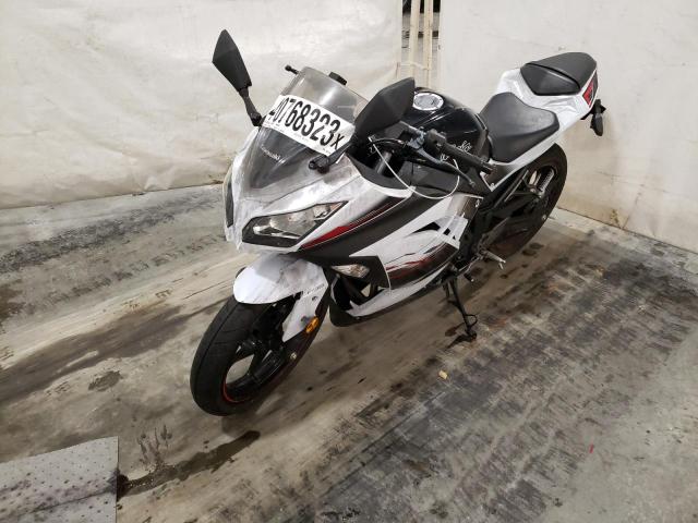 2014 KAWASAKI EX300 B - JKAEX8B18EA003486