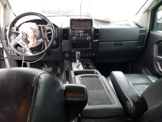 2015 NISSAN TITAN S - 1N6AA0ED1FN500030