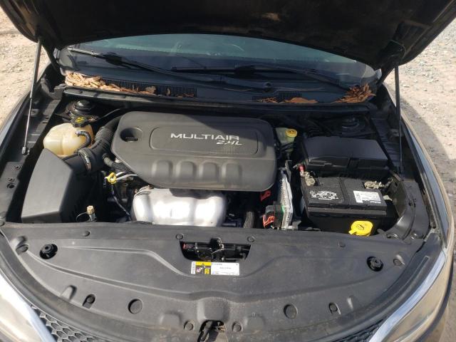 2015 CHRYSLER 200 C - 1C3CCCCB7FN544689