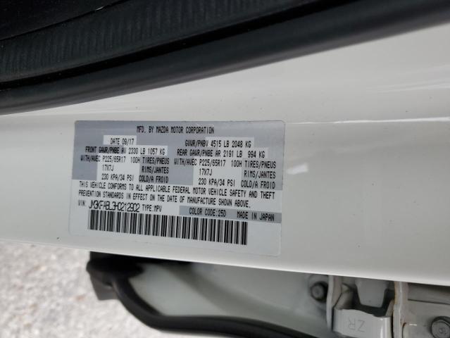 2017 MAZDA CX-5 SPORT - JM3KFABL3H0212902