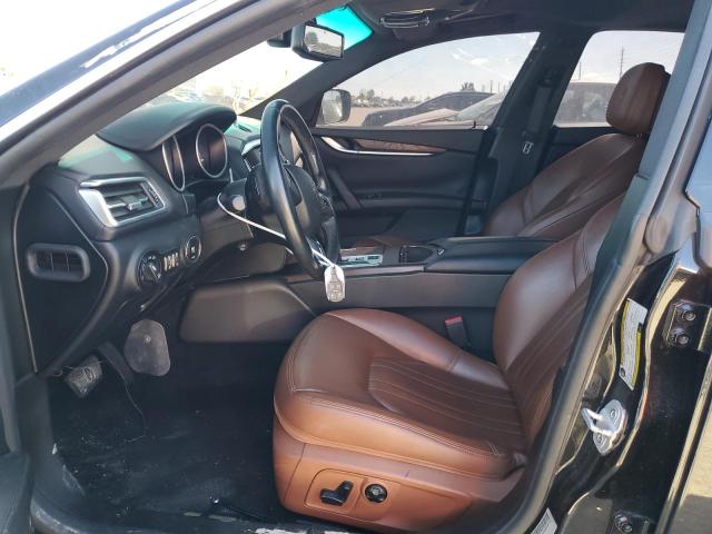 2016 MASERATI GHIBLI S ZAM57RSA2G1189164