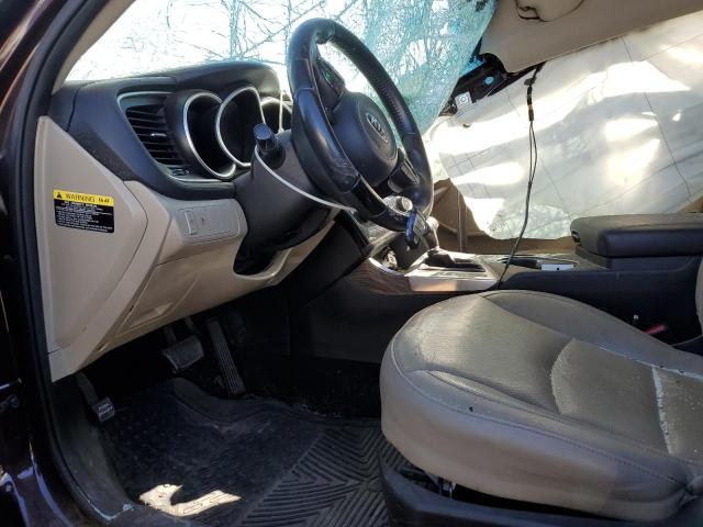 5XXGN4A75FG469322 KIA OPTIMA EX