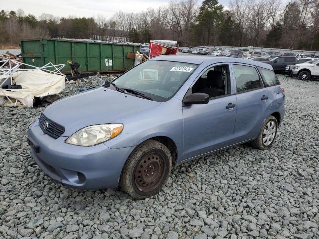 2008 Toyota Matrix XR