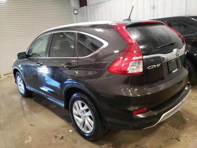 2016 HONDA CR-V EXL 5J6RM4H78GL063449