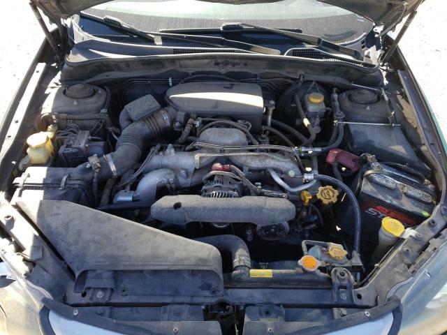 JF1GH6A65AH811251 Subaru Impreza 2.5i