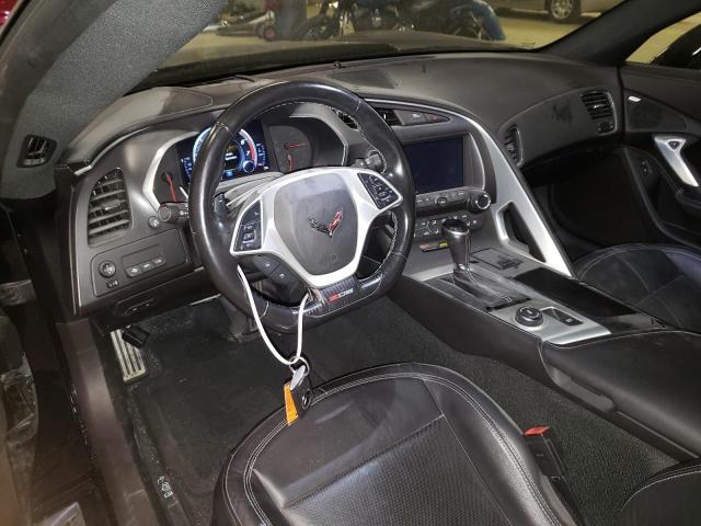 2017 CHEVROLET CORVETTE Z - 1G1YS2D61H5603229