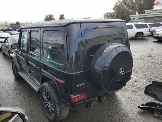 2021 MERCEDES-BENZ G 550 - W1NYC6BJXMX370526