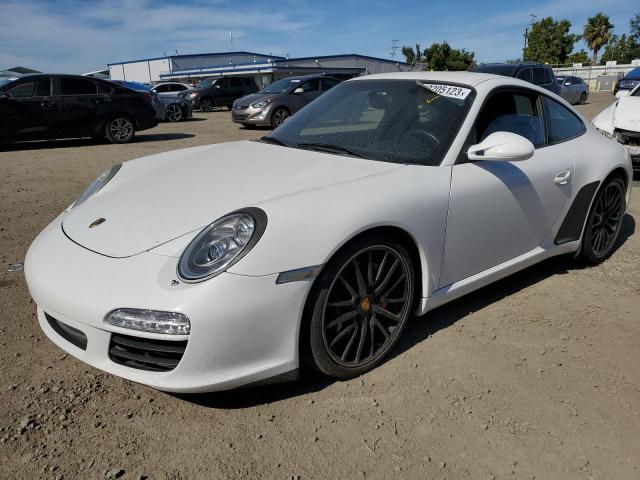 2012 Porsche 911 Carrera S