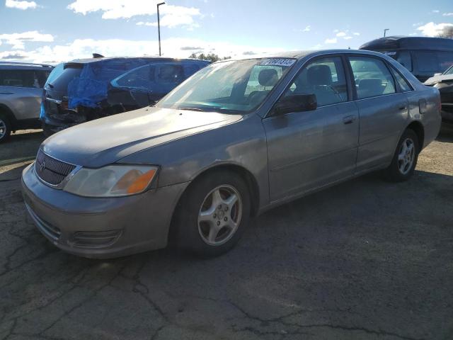 2000 Toyota Avalon XL