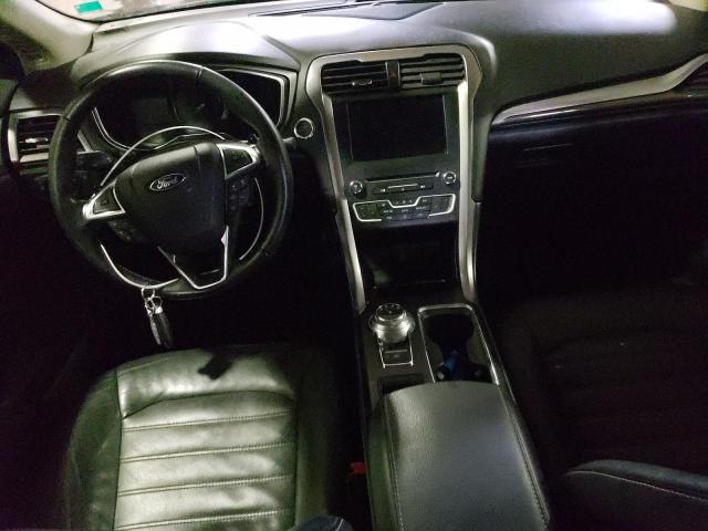 2017 FORD FUSION SE - 3FA6P0T9XHR371278