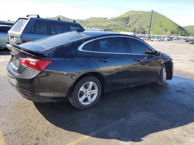 2020 CHEVROLET MALIBU LS - 1G1ZB5STXLF151542