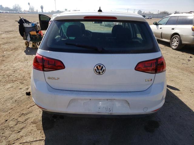 2016 VOLKSWAGEN GOLF S/SE - 3VW217AU5GM035184