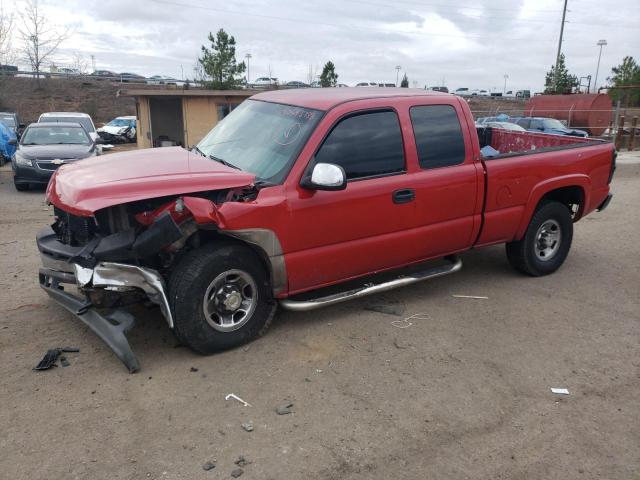 2002 Chevrolet Silverado 2500HD 