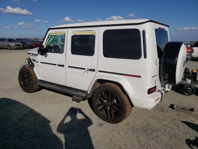 2022 MERCEDES-BENZ G 63 - W1NYC7HJ9NX439088
