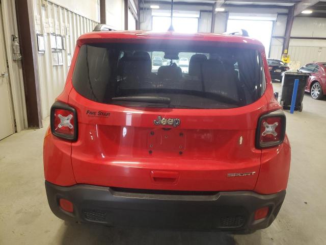ZACCJAAB7JPG95380 Jeep Renegade