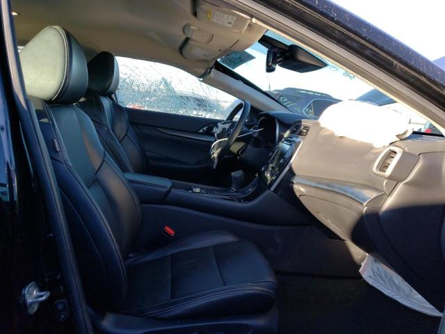 2021 NISSAN MAXIMA SV - 1N4AA6CV2MC514860