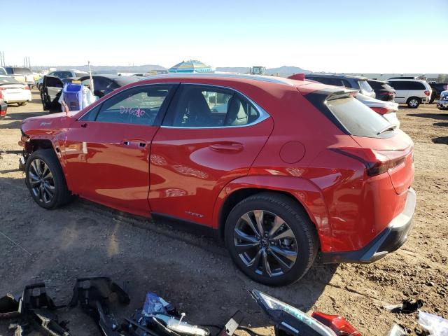 2022 LEXUS UX 250H BA JTHE9JBH9N2057585