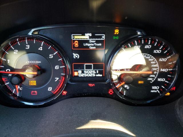 JF1VA1C61K9801811 Subaru Wrx Premium