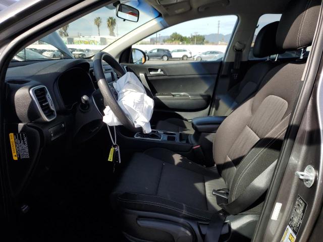 KNDPM3AC3H7087294 KIA Sportage Lx