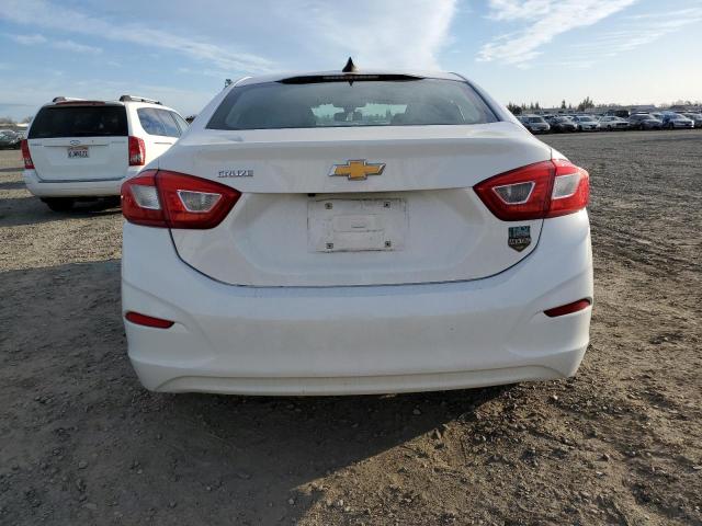 2017 CHEVROLET CRUZE LS - 1G1BC5SMXH7201882