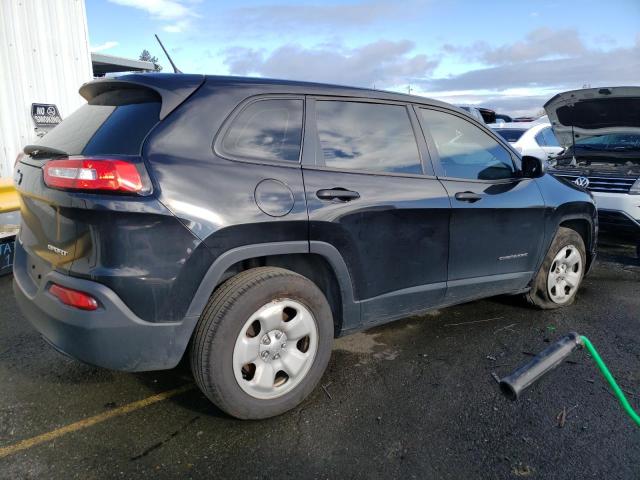 1C4PJMAB6EW175361 Jeep Cherokee Sport