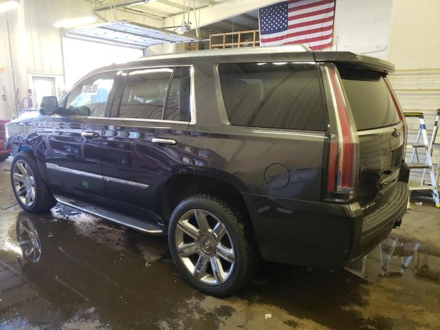 2018 CADILLAC ESCALADE L - 1GYS4BKJ2JR153324