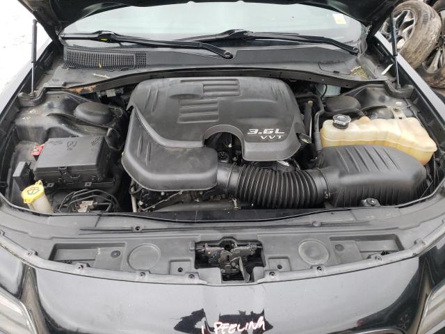 2016 CHRYSLER 300 S - 2C3CCAGG2GH358434