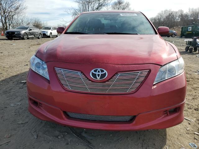 VIN WDC0G4KB1KV123310 2007 TOYOTA CAMRY no.5