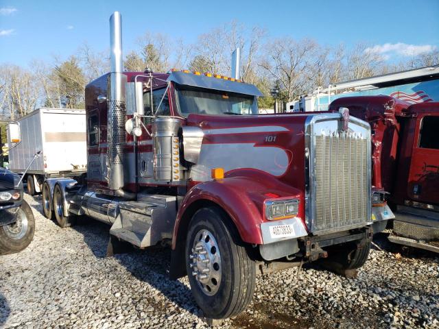 Kenworth salvage cars for sale: 2019 Kenworth Construction W900