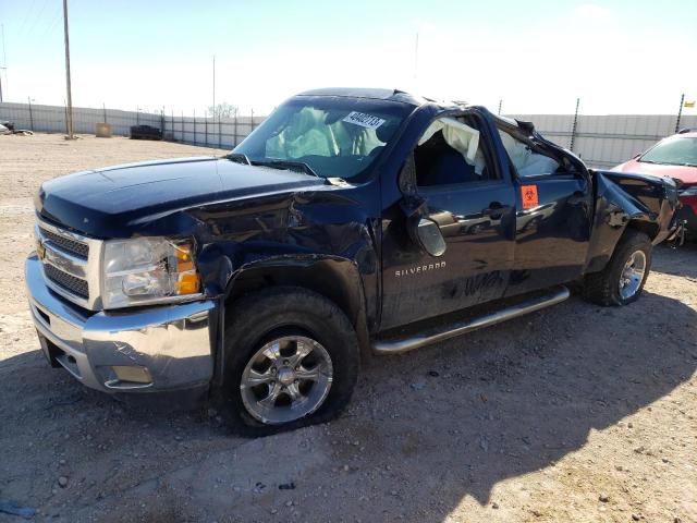 2012 Chevrolet Silverado 1500 LT