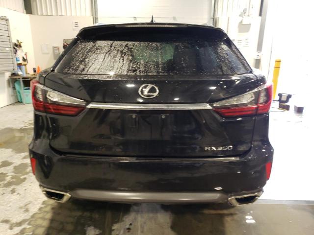 2017 LEXUS RX 350 BAS - 2T2BZMCA8HC114724