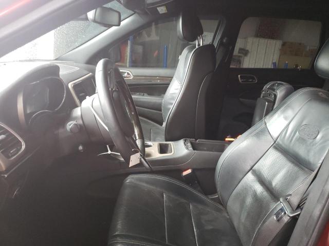 1C4RJECT0EC239772 Jeep Grand Cherokee Overland