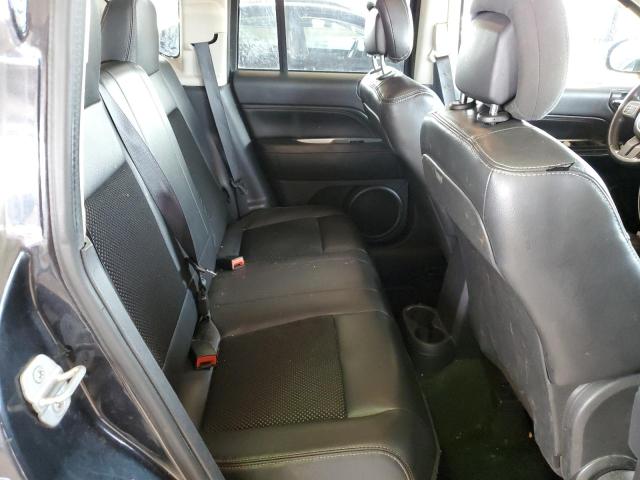 1C4NJCEB5ED540118 Jeep Compass Latitude