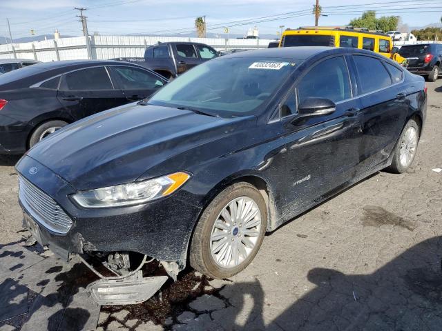 VIN 5N1AZ2MH0HN172402 2016 FORD FUSION no.1